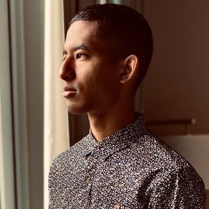 Meet your Posher, Erick